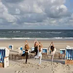Wyn. Strandhotel Sylt מלון