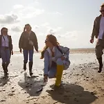 מלון Wyn. Strandhotel Sylt ווסטרלנד