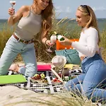 מלון Wyn. Strandhotel Sylt