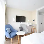 מלון Wyn. Strandhotel Sylt 4*