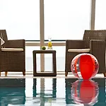 מלון Wyn. Strandhotel Sylt