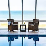 Wyn. Strandhotel Sylt ווסטרלנד