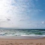 Wyn. Strandhotel Sylt ווסטרלנד