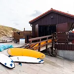 Wyn. Strandhotel Sylt מלון 4*