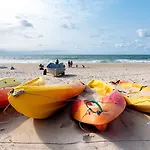 Wyn. Strandhotel Sylt מלון