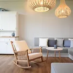 מלון Wyn. Strandhotel Sylt