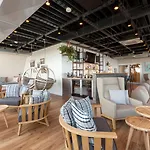 מלון Wyn. Strandhotel Sylt 4*