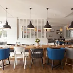 Wyn. Strandhotel Sylt מלון 4*