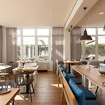 מלון Wyn. Strandhotel Sylt ווסטרלנד