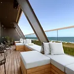 Wyn. Strandhotel Sylt ווסטרלנד