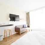 מלון Wyn. Strandhotel Sylt