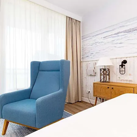 Otel Wyn. Strandhotel Sylt