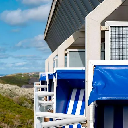 Wyn. Strandhotel Sylt 4* Westerland