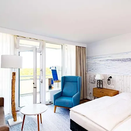 Wyn. Strandhotel Sylt Otel Westerland