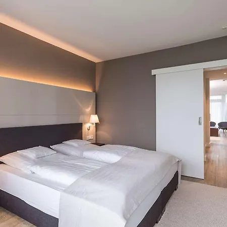 Wyn. Strandhotel Sylt Otel 4*