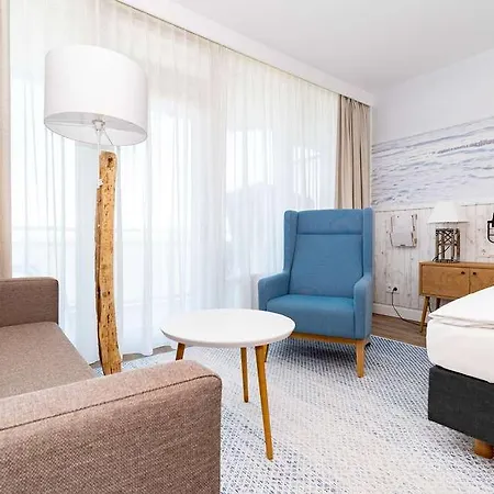 Otel Wyn. Strandhotel Sylt Westerland