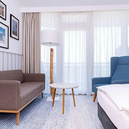Wyn. Strandhotel Sylt 4* Westerland