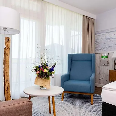 Wyn. Strandhotel Sylt Otel Westerland