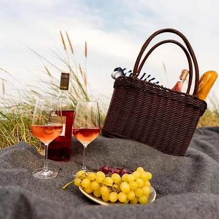 Wyn. Strandhotel Sylt Otel 4*