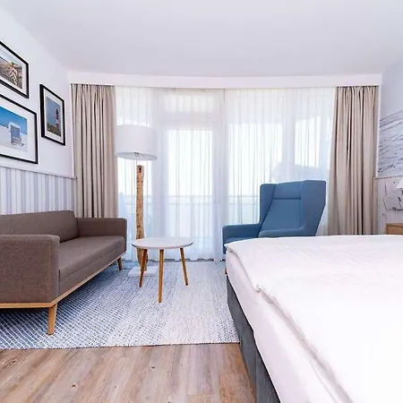 Wyn. Strandhotel Sylt Westerland