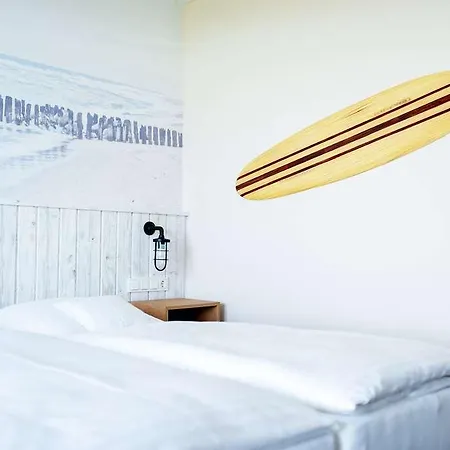 Otel Wyn. Strandhotel Sylt Westerland