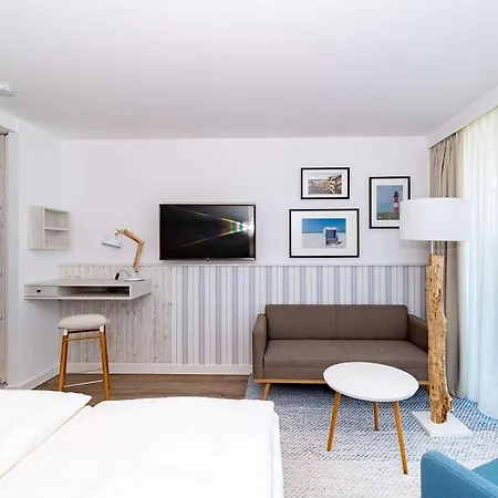 Wyn. Strandhotel Sylt 4* Westerland