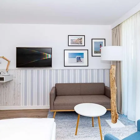 Otel Wyn. Strandhotel Sylt
