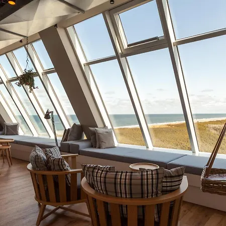 Wyn. Strandhotel Sylt Otel Westerland