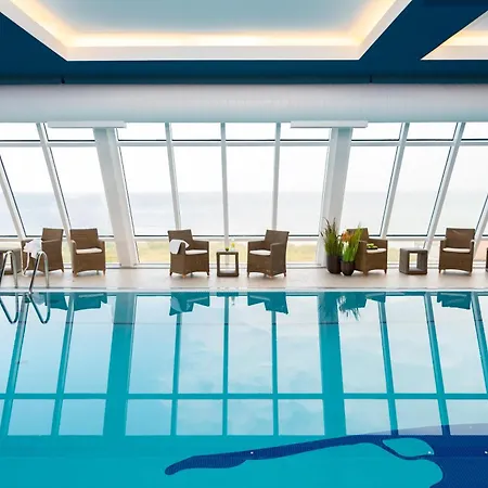 Wyn. Strandhotel Sylt Otel