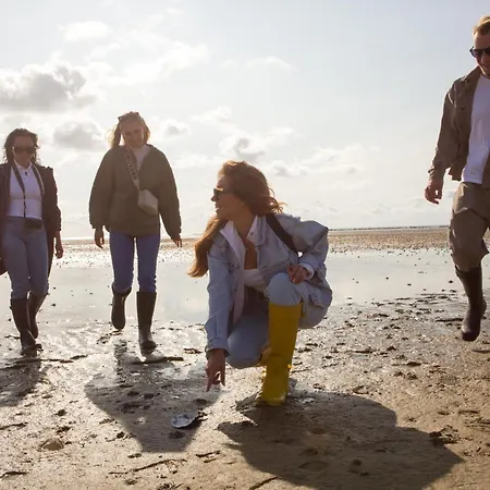 Otel Wyn. Strandhotel Sylt Westerland