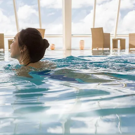Wyn. Strandhotel Sylt Otel 4*