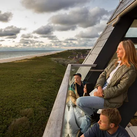 Wyn. Strandhotel Sylt Otel