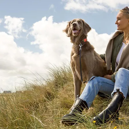 Wyn. Strandhotel Sylt מלון 4*