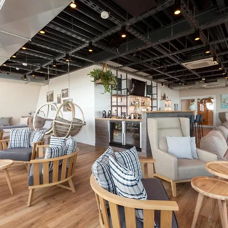 Otel Wyn. Strandhotel Sylt Westerland