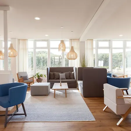 Wyn. Strandhotel Sylt Otel