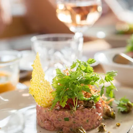 Wyn. Strandhotel Sylt Otel
