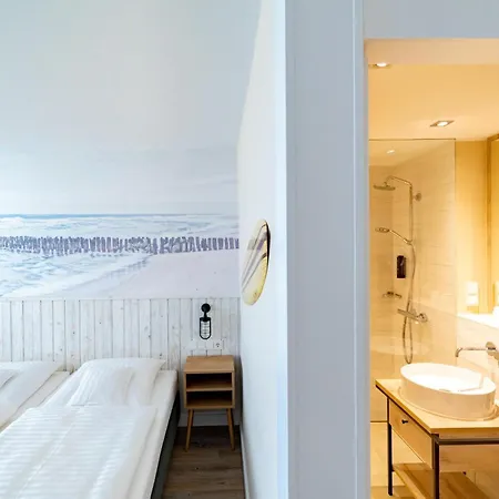 Wyn. Strandhotel Sylt Otel
