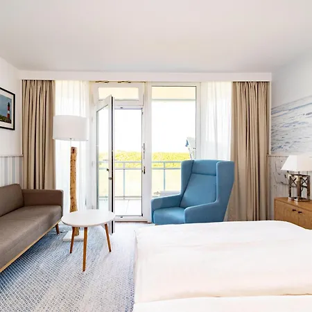 Wyn. Strandhotel Sylt Hotel 4*