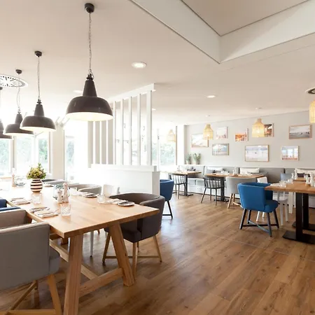 Otel Wyn. Strandhotel Sylt