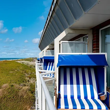 Wyn. Strandhotel Sylt Westerland