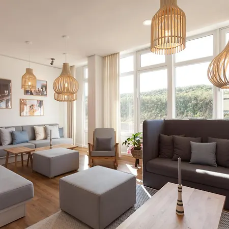 Wyn. Strandhotel Sylt Otel Westerland