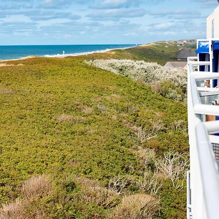 Wyn. Strandhotel Sylt Otel 4*