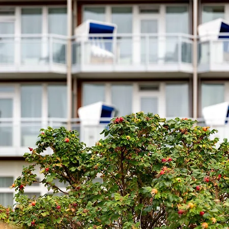 Hotel Wyn. Strandhotel Sylt Vesterland