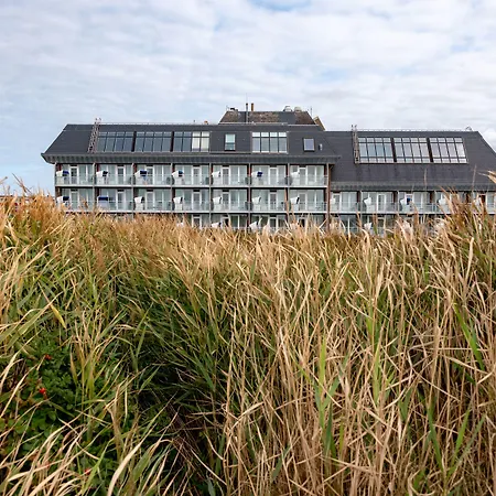 Hotel Wyn. Strandhotel Sylt 4*