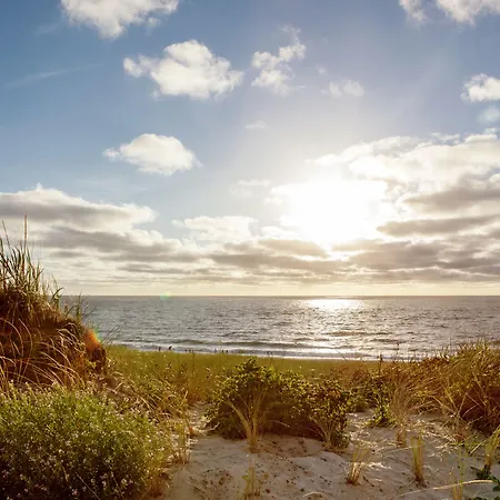 Wyn. Strandhotel Sylt