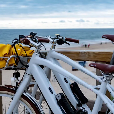 Wyn. Strandhotel Sylt מלון ווסטרלנד