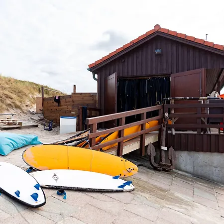 Wyn. Strandhotel Sylt Hotel 4*
