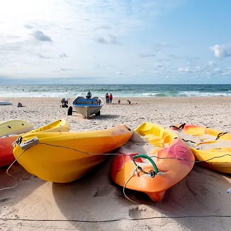 Wyn. Strandhotel Sylt מלון