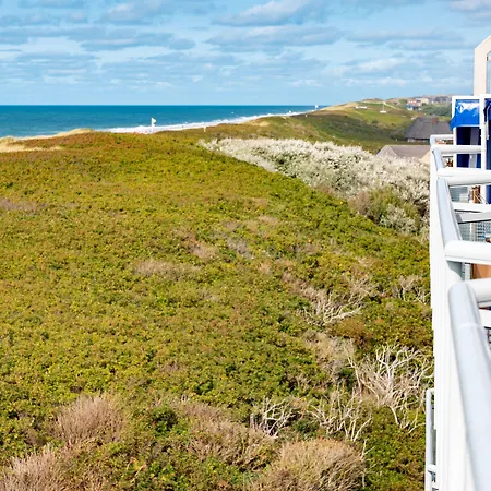 Wyn. Strandhotel Sylt מלון