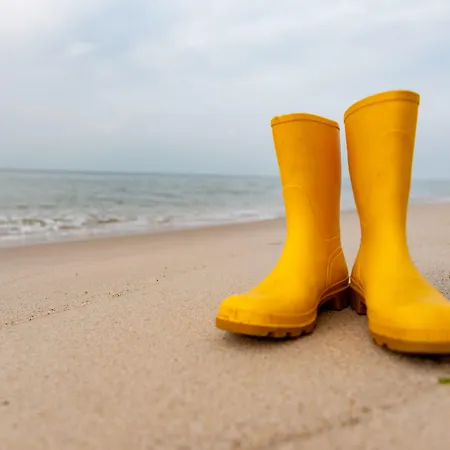 מלון Wyn. Strandhotel Sylt 4*